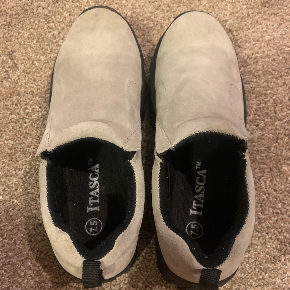 Womens outdoor / indoor shoes